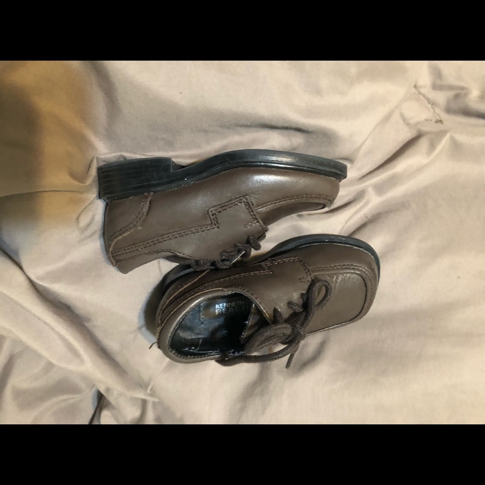 Boys dress shoes